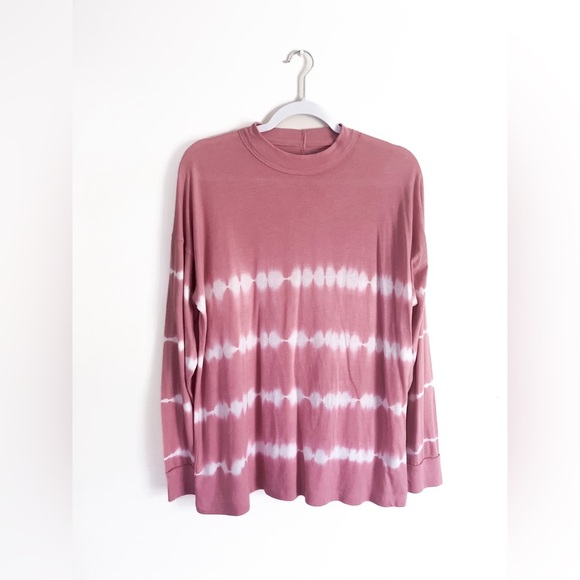 PINK Victoria's Secret Tops - Tie Dye Top